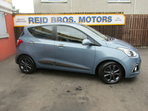 Hyundai i10  1.2 Premium SE Euro 5 5dr