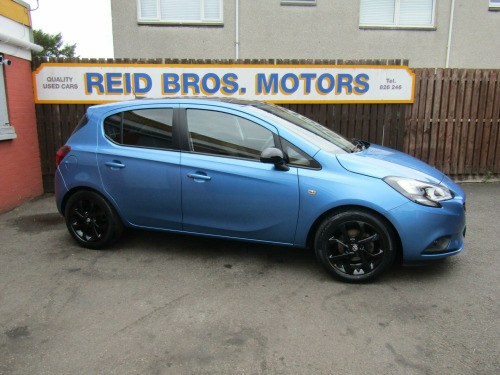Vauxhall Corsa  1.4i Griffin Euro 6 (s/s) 5dr