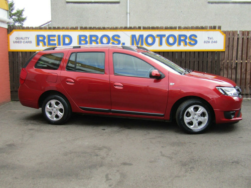 Dacia Logan MCV  1.5 dCi Laureate Euro 6 (s/s) 5dr