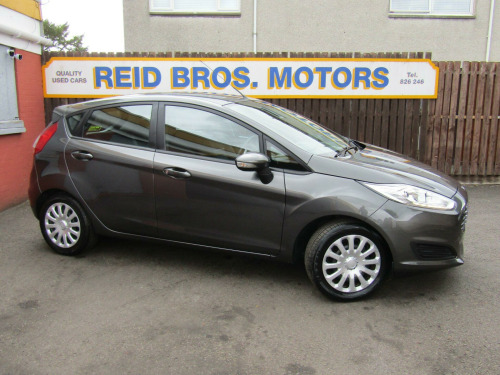 Ford Fiesta  1.25 Style Euro 6 5dr