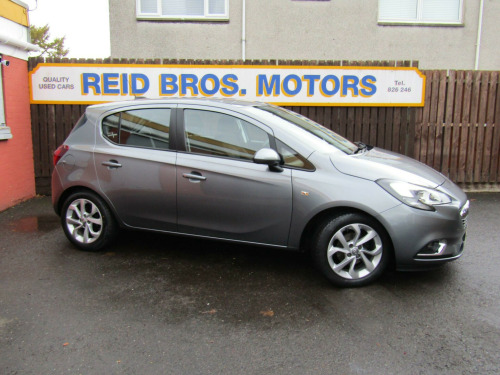 Vauxhall Corsa  1.4i ecoTEC SRi Nav Euro 6 5dr
