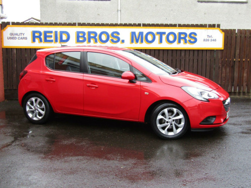 Vauxhall Corsa  1.4i ecoFLEX Energy Euro 6 5dr