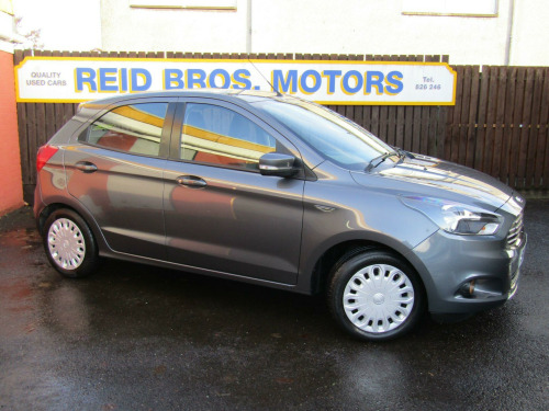 Ford Ka+  1.2 Ti-VCT Studio Euro 6 5dr