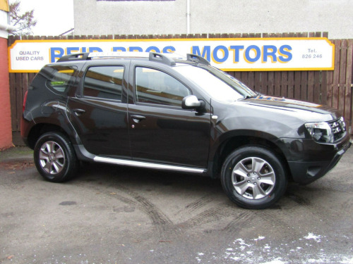 Dacia Duster  1.5 dCi Laureate Euro 5 5dr
