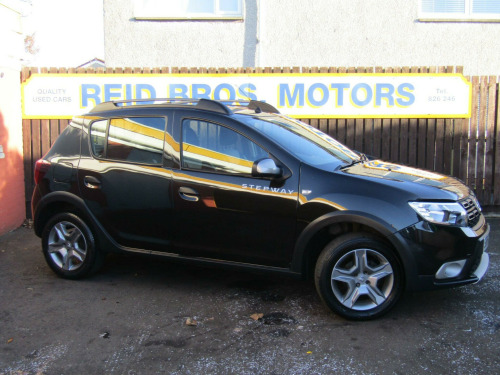 Dacia Sandero Stepway  0.9 TCe Laureate Euro 6 (s/s) 5dr 