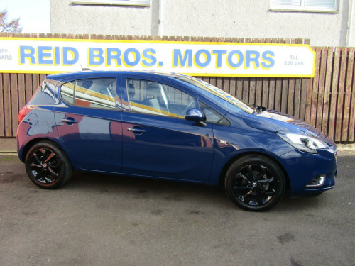 Vauxhall Corsa  1.4i ecoTEC SRi Euro 6 5dr 