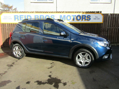 Dacia Sandero Stepway  0.9 TCe Essential Euro 6 (s/s) 5dr 