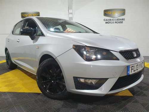 SEAT Ibiza  1.6 TDI CR FR Euro 5 5dr