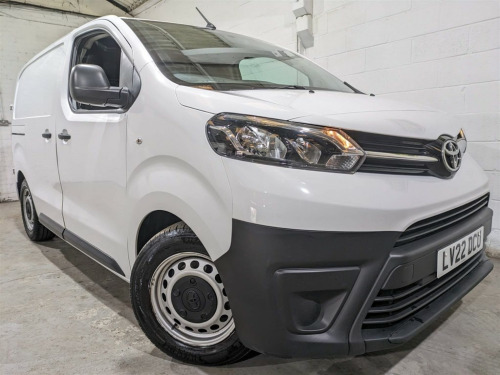 Toyota Proace  1.5D Active Compact Panel Van SWB Euro 6 6dr