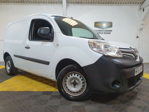 Renault Kangoo  1.5 ML19 dCi ENERGY Business FWD L2 H1 4dr