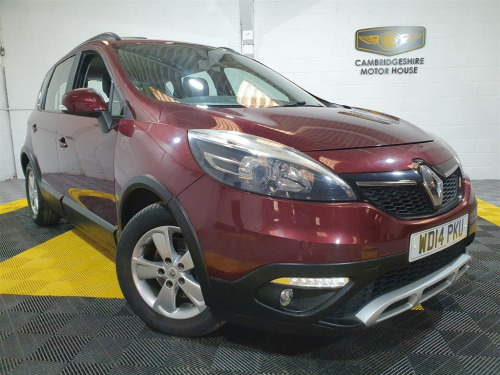 Renault Scenic  1.5 Xmod dCi ENERGY Dynamique TomTom Euro 5 (s/s) 5dr