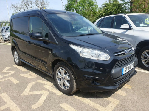 Ford Transit Connect  1.5 TDCi 200 Trend L1 H1 5dr