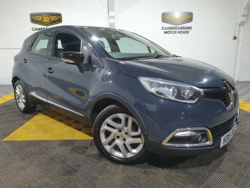 Renault Captur  1.5 dCi ENERGY Dynamique Nav Euro 6 (s/s) 5dr