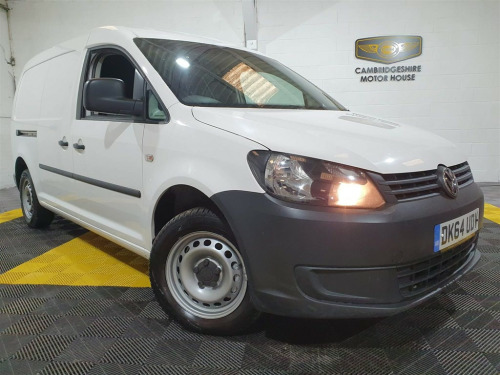 Volkswagen Caddy  1.6 TDI C20 Startline L1 H1 4dr