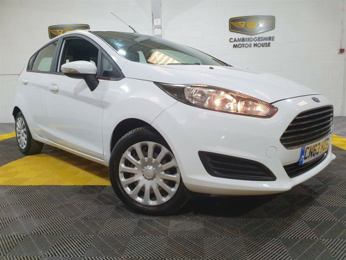 Ford Fiesta  1.25 Style Euro 5 5dr