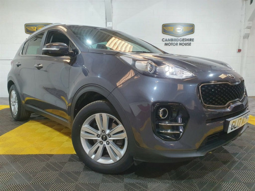 Kia Sportage  1.6 GDi 2 Euro 6 (s/s) 5dr