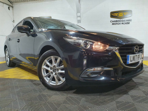 Mazda Mazda3  2.0 SKYACTIV-G SE-L Nav Auto Euro 6 (s/s) 5dr