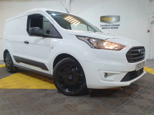 Ford Transit Connect  1.5 200 EcoBlue Trend L1 Euro 6 (s/s) 5dr