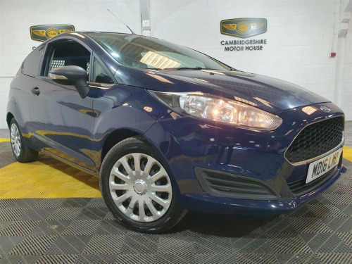 Ford Fiesta  1.5 TDCi Panel Van 3dr