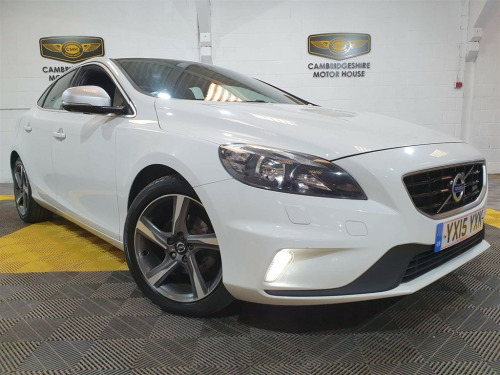 Volvo V40  1.6 D2 R-Design Euro 5 (s/s) 5dr