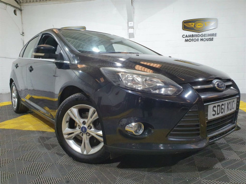 Ford Focus  1.6 Zetec Euro 5 5dr