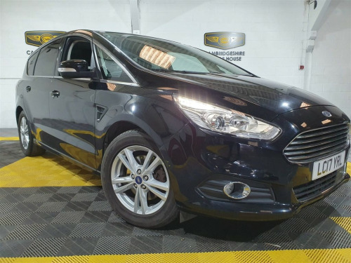 Ford S-MAX  2.0 TDCi Titanium Powershift Euro 6 (s/s) 5dr