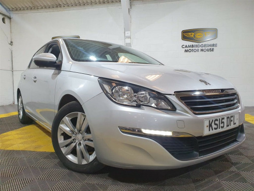 Peugeot 308  1.6 HDi Active Euro 5 5dr