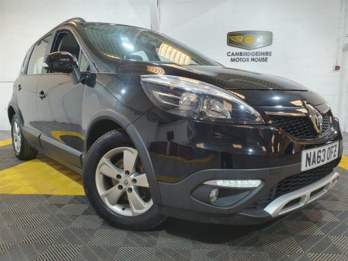 Renault Scenic  1.5 Xmod dCi ENERGY Dynamique TomTom Euro 5 (s/s) 5dr