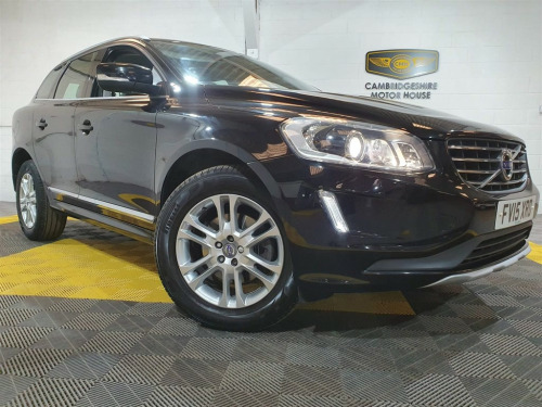 Volvo XC60  2.0 D4 SE Lux Nav Auto Euro 6 (s/s) 5dr