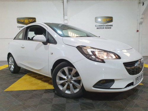 Vauxhall Corsa  1.4i ecoFLEX Energy Euro 6 3dr (a/c)