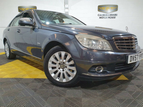 Mercedes-Benz C280  3.0 V6 Elegance G-Tronic Euro 4 4dr