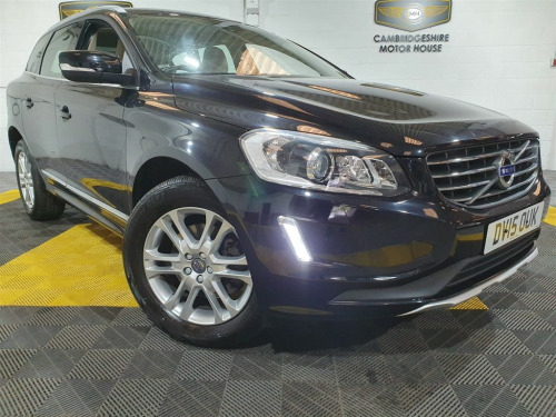 Volvo XC60  2.0 D4 SE Lux Nav Euro 6 (s/s) 5dr