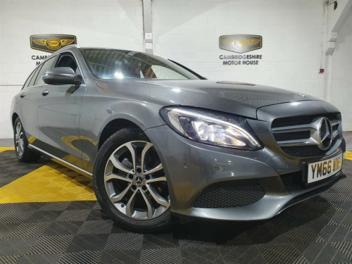 Mercedes-Benz C-Class  1.6 d Sport G-Tronic+ Euro 6 (s/s) 5dr