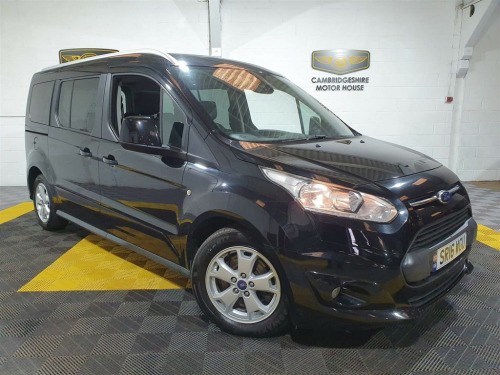 Ford Tourneo Connect  1.5 TDCi Titanium Euro 6 (s/s) 5dr