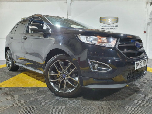 Ford Edge  2.0 TDCi Sport Powershift AWD Euro 6 (s/s) 5dr