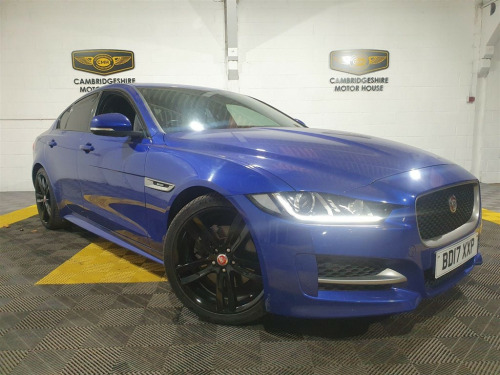 Jaguar XE  2.0d R-Sport Euro 6 (s/s) 4dr