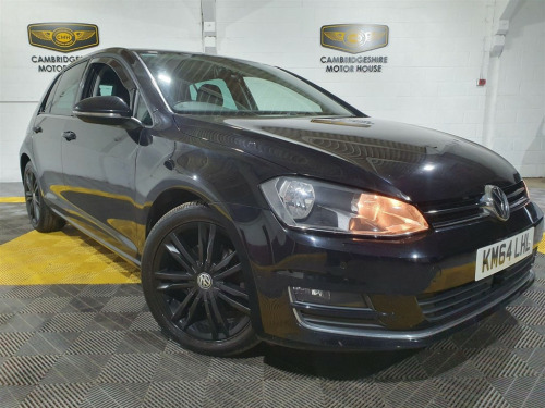 Volkswagen Golf  2.0 TDI BlueMotion Tech GT DSG Euro 5 (s/s) 5dr