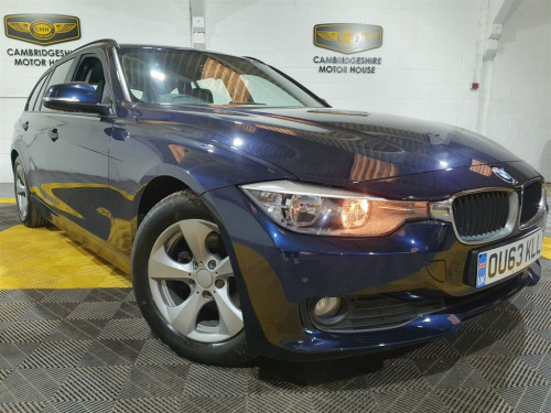 BMW 3 Series  2.0 ED EfficientDynamics Touring Euro 5 (s/s) 5dr