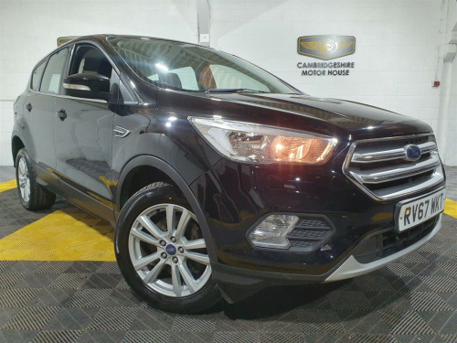 Ford Kuga  1.5 TDCi Zetec Euro 6 (s/s) 5dr