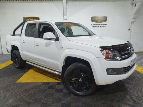 Volkswagen Amarok  2.0 BiTDI BlueMotion Tech Highline Auto 4Motion Euro 5 (s/s) 4dr