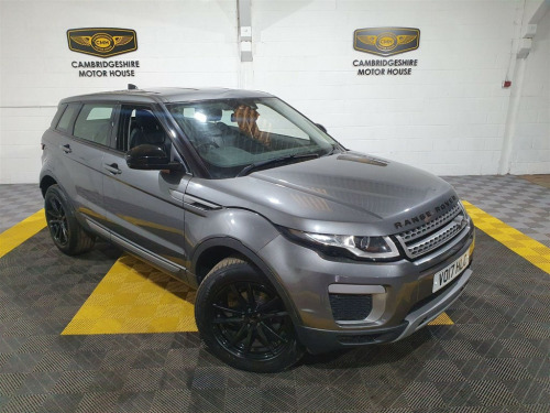 Land Rover Range Rover Evoque  2.0 eD4 SE FWD Euro 6 (s/s) 5dr