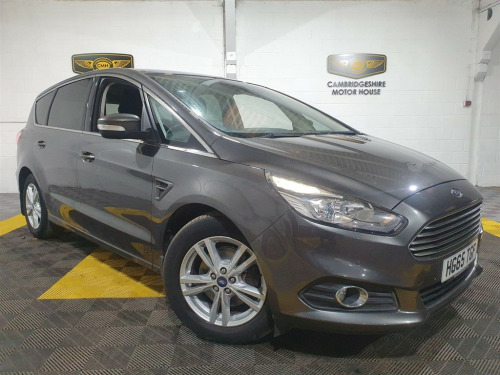 Ford S-MAX  2.0 TDCi Titanium Powershift Euro 6 (s/s) 5dr