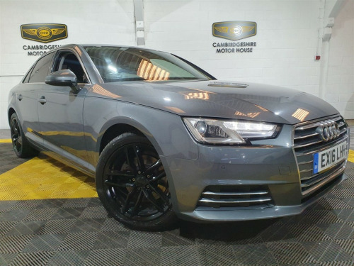 Audi A4  1.4 TFSI Sport Euro 6 (s/s) 4dr