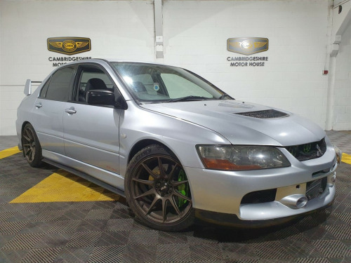 Mitsubishi Lancer  2.0 EVO IX MR FQ-360 4dr