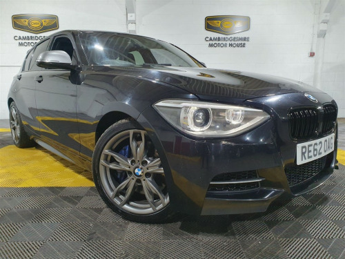 BMW M1  3.0 Auto Euro 5 (s/s) 5dr