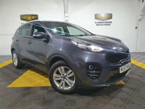 Kia Sportage  1.6 GDi 2 Euro 6 (s/s) 5dr