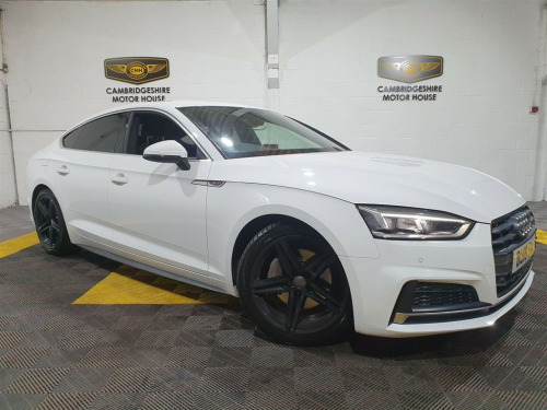 Audi A5  2.0 TDI ultra S line Sportback S Tronic Euro 6 (s/s) 5dr