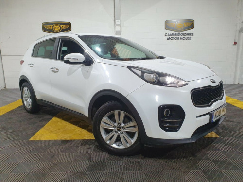 Kia Sportage  1.7 CRDi 2 Euro 6 (s/s) 5dr