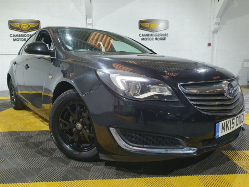 Vauxhall Insignia  2.0 CDTi ecoFLEX Design Euro 5 (s/s) 5dr