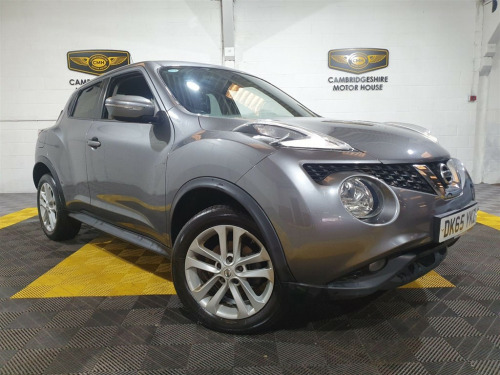 Nissan Juke  1.5 dCi Acenta Euro 6 (s/s) 5dr